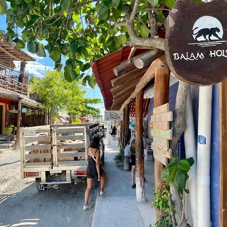 شقة Balam Holbox المظهر الخارجي الصورة