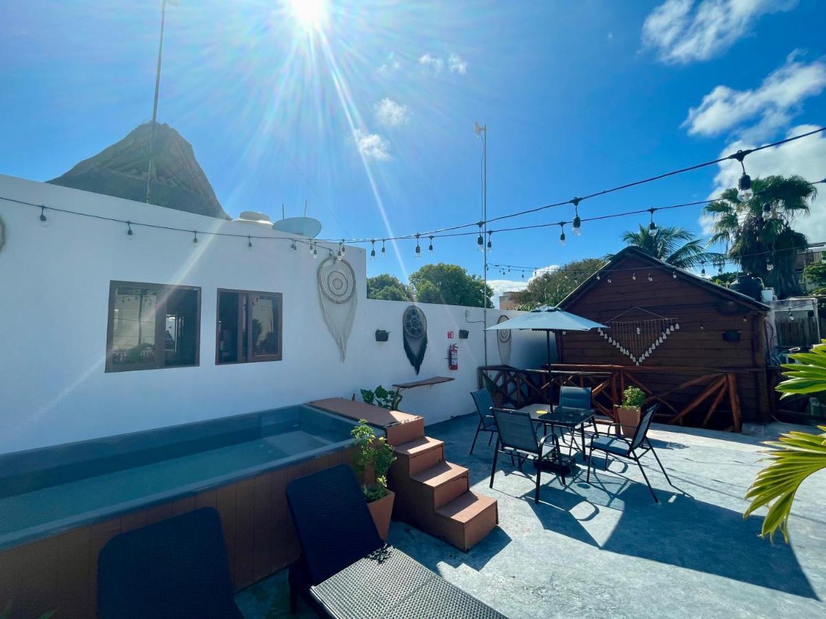 شقة Balam Holbox المظهر الخارجي الصورة