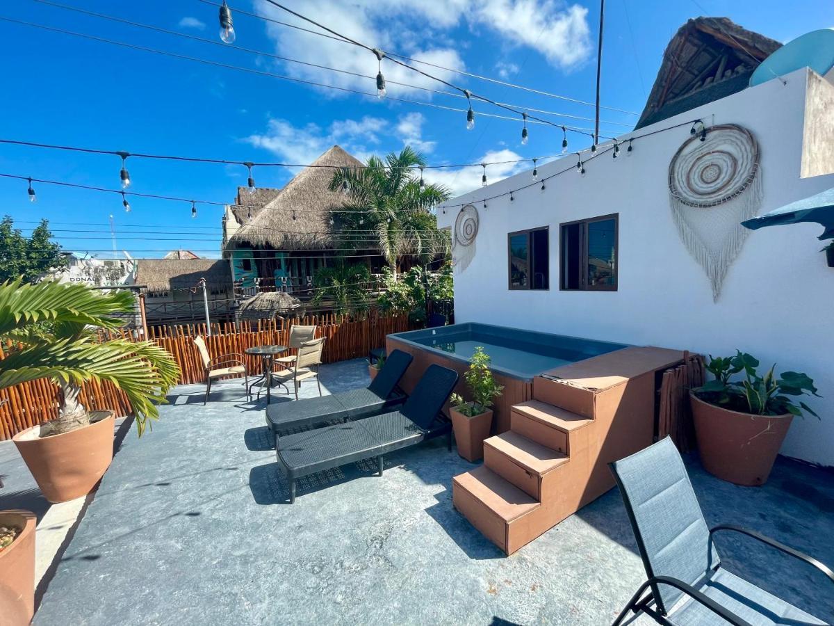 شقة Balam Holbox المظهر الخارجي الصورة