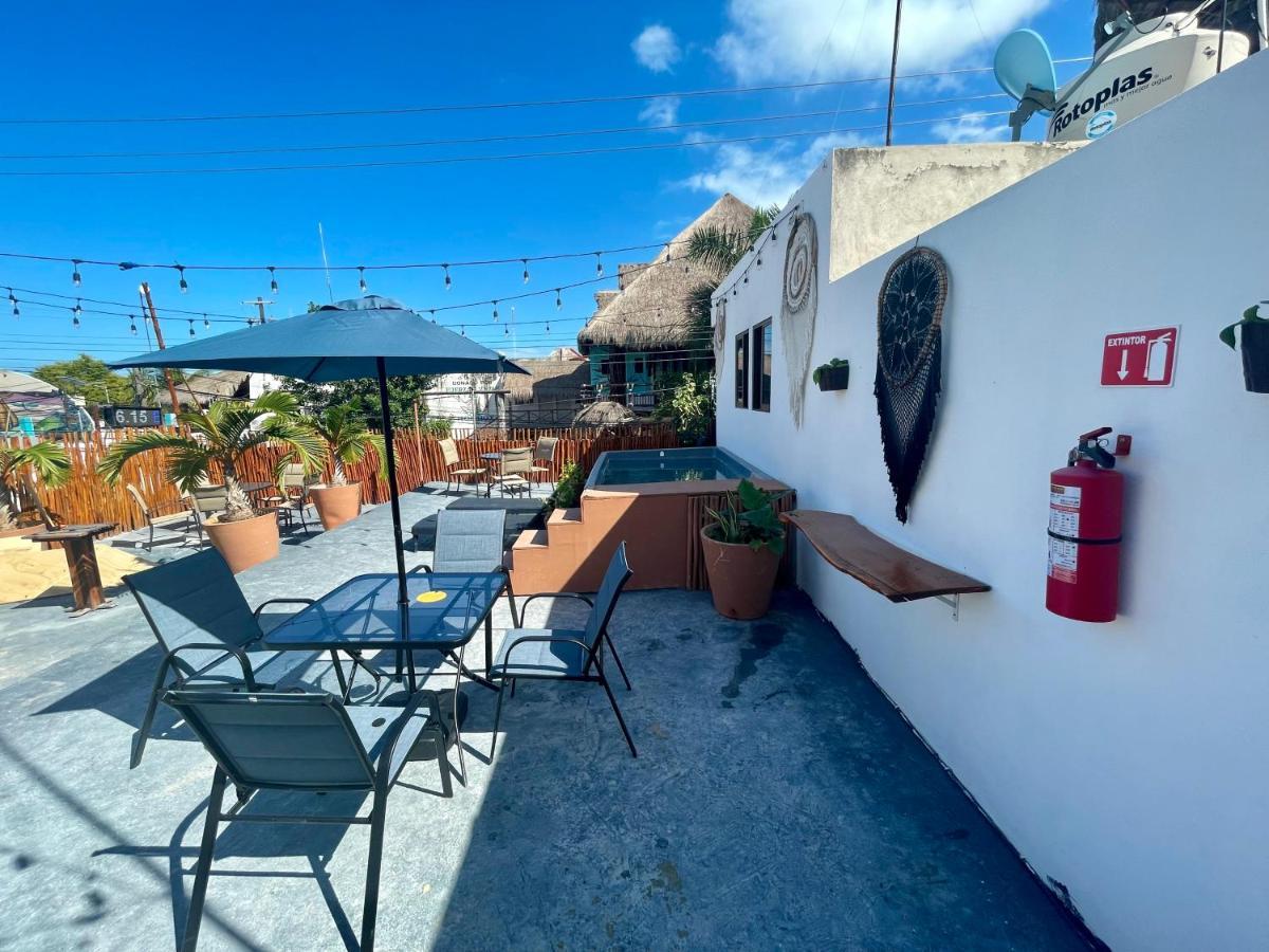 شقة Balam Holbox المظهر الخارجي الصورة