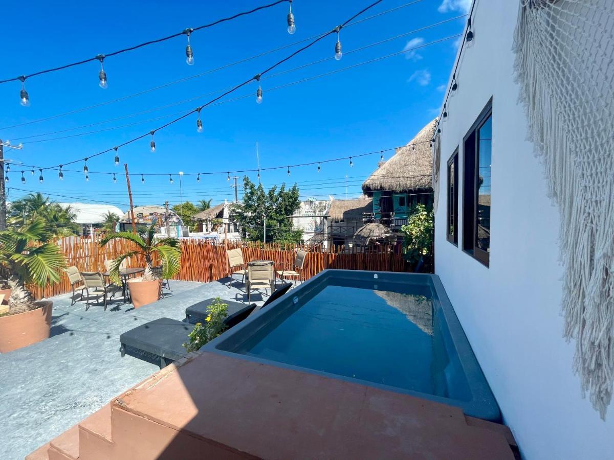 شقة Balam Holbox المظهر الخارجي الصورة